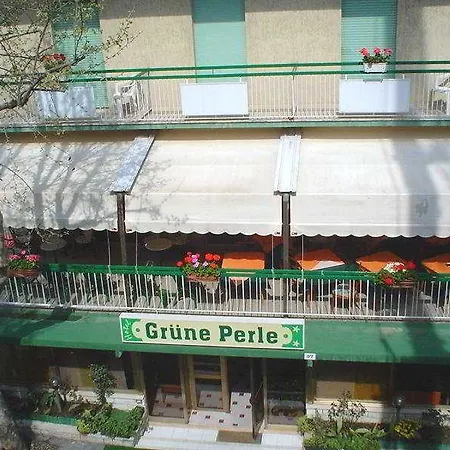 Hotel Grune Perle Rivazzurra Di Rimini