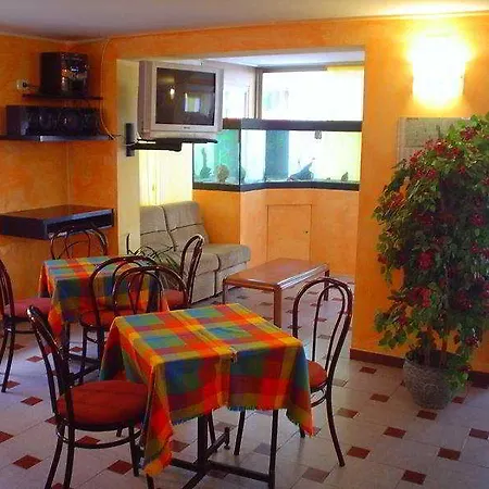 Hotel Grune Perle