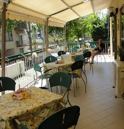 Grune Perle 2* Rivazzurra Di Rimini